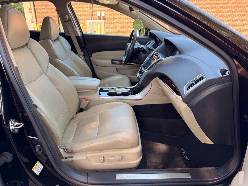 Acura TLX SH-AWD w/Advance Package 2015