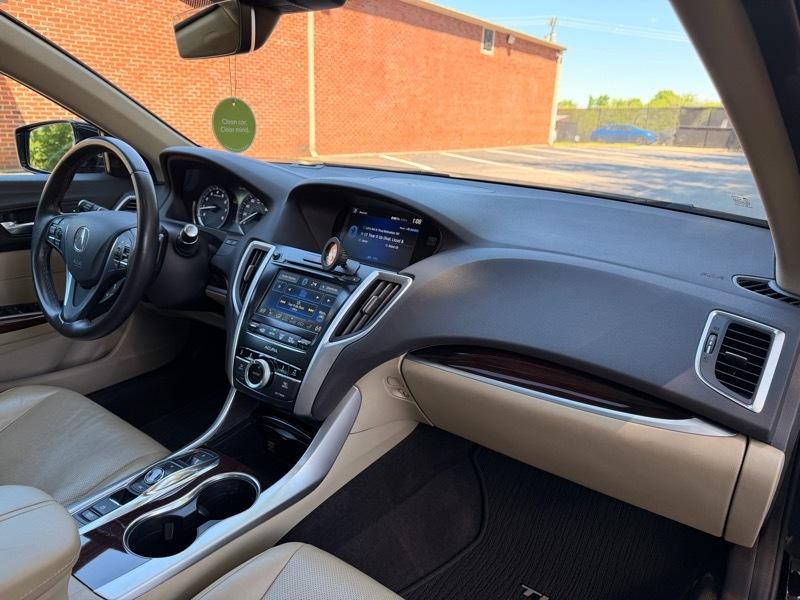 Acura TLX SH-AWD w/Advance Package 2015