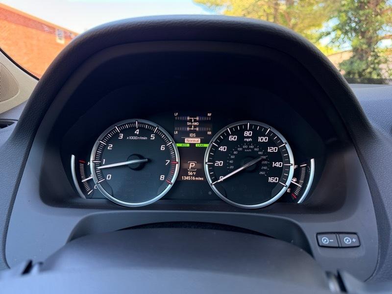 Acura TLX SH-AWD w/Advance Package 2015