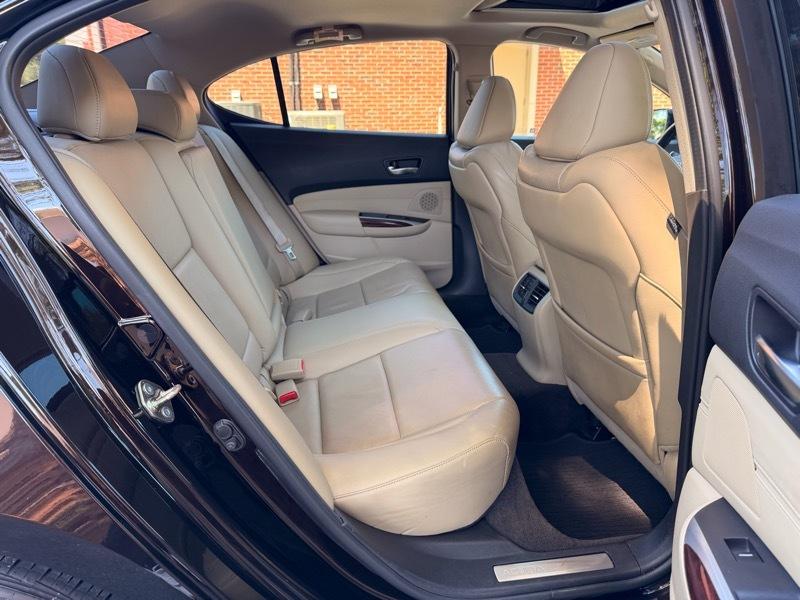 Acura TLX SH-AWD w/Advance Package 2015