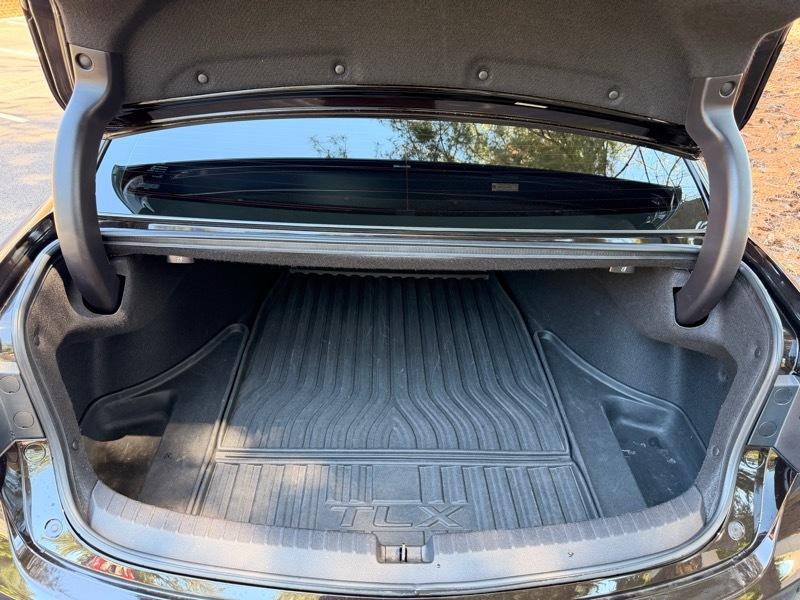 Acura TLX SH-AWD w/Advance Package 2015