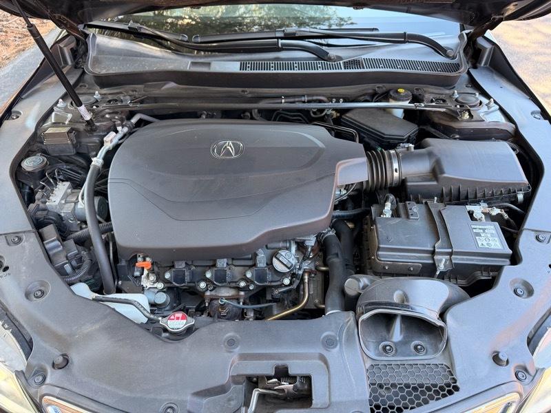 Acura TLX SH-AWD w/Advance Package 2015