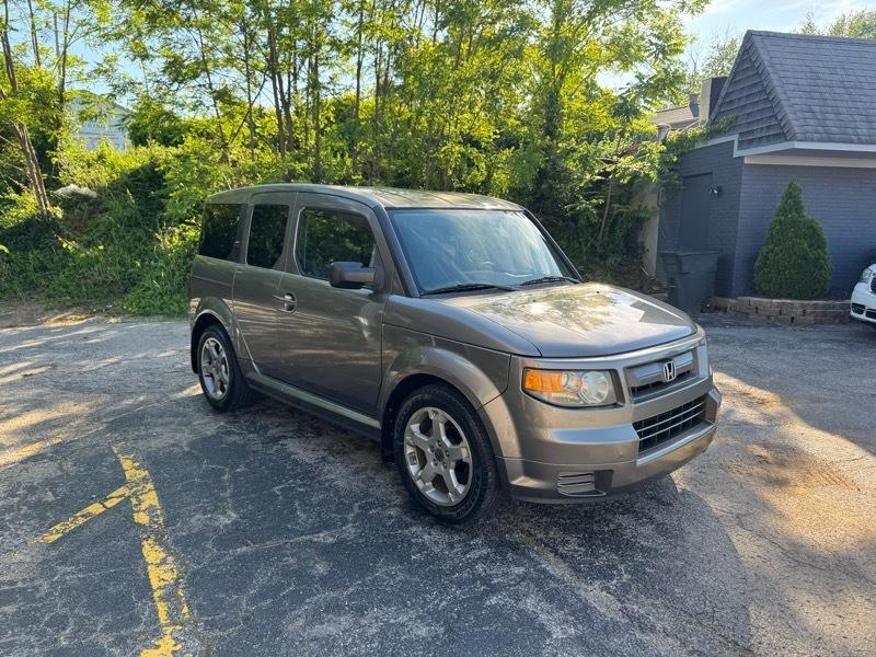 Honda Element SC 2WD MT 2007