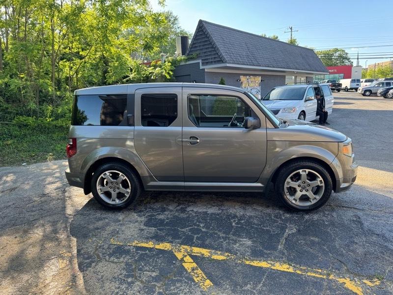 Honda Element SC 2WD MT 2007