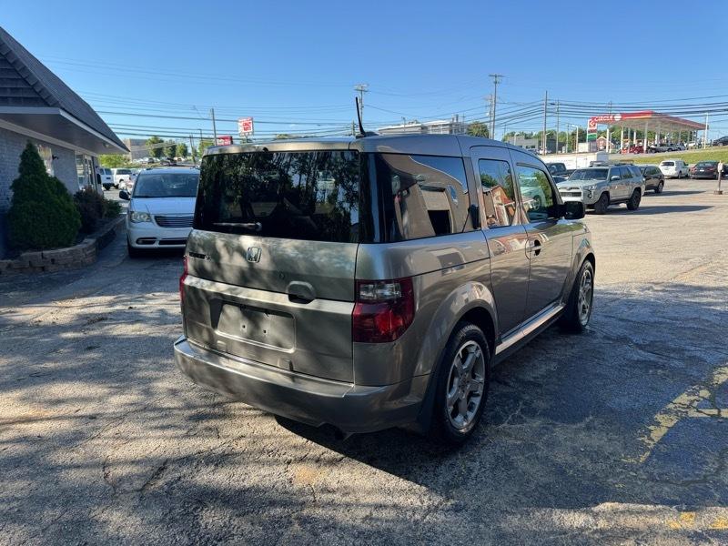 Honda Element SC 2WD MT 2007