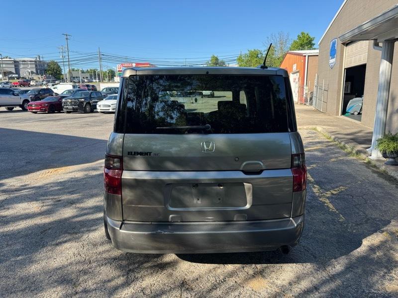 Honda Element SC 2WD MT 2007