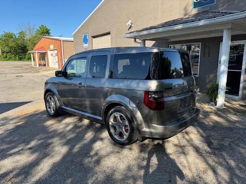 Honda Element SC 2WD MT 2007