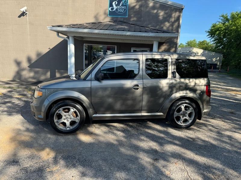 Honda Element SC 2WD MT 2007