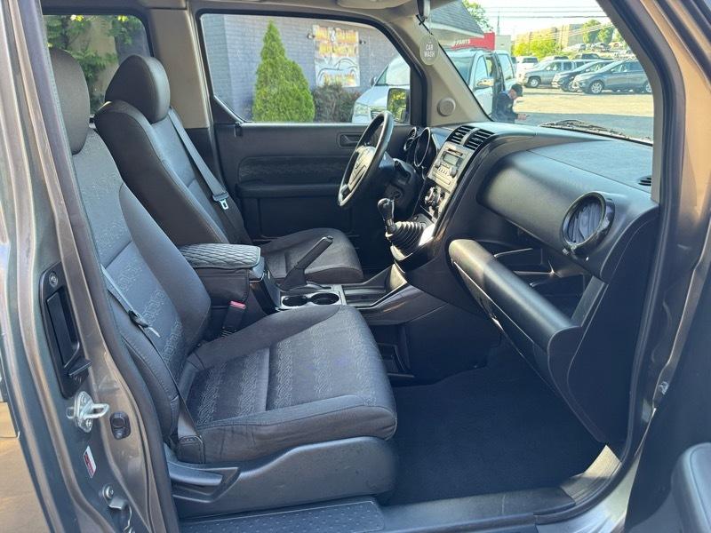Honda Element SC 2WD MT 2007