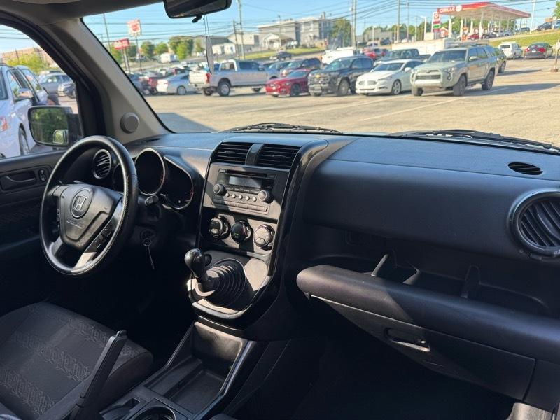 Honda Element SC 2WD MT 2007