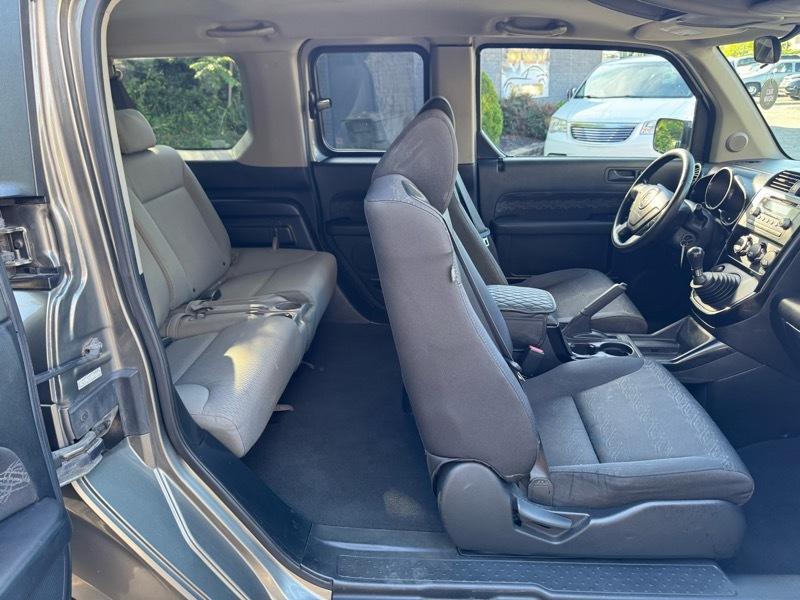 Honda Element SC 2WD MT 2007