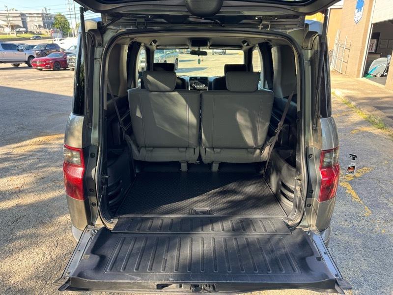 Honda Element SC 2WD MT 2007