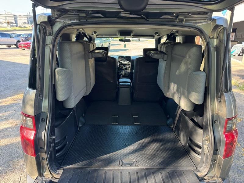 Honda Element SC 2WD MT 2007