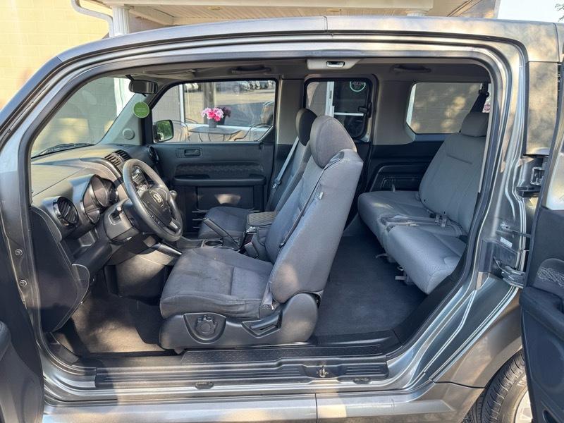 Honda Element SC 2WD MT 2007