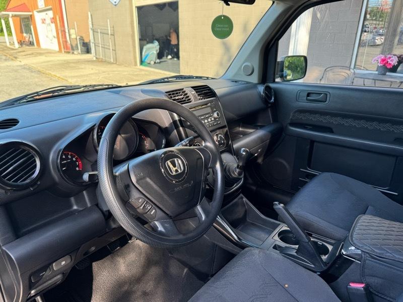 Honda Element SC 2WD MT 2007