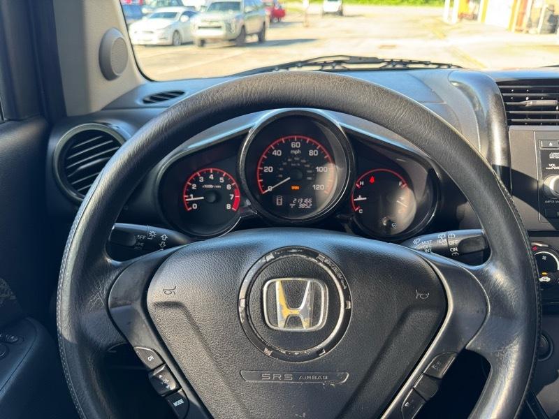 Honda Element SC 2WD MT 2007