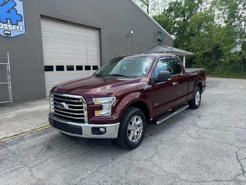 2016 Ford F-150 XLT SuperCab 6.5-ft. 2WD