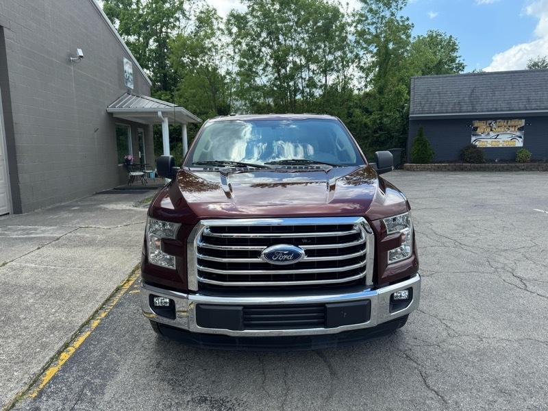 Ford F-150 XLT SuperCab 6.5-ft. 2WD 2016