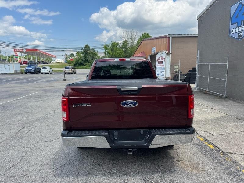 Ford F-150 XLT SuperCab 6.5-ft. 2WD 2016