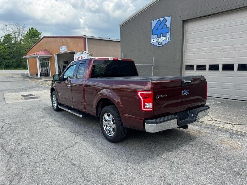 Ford F-150 XLT SuperCab 6.5-ft. 2WD 2016