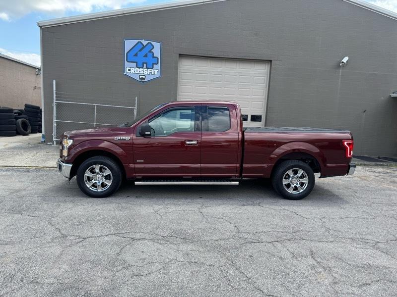 Ford F-150 XLT SuperCab 6.5-ft. 2WD 2016
