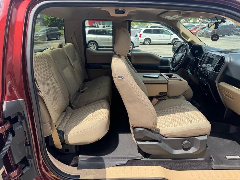 Ford F-150 XLT SuperCab 6.5-ft. 2WD 2016