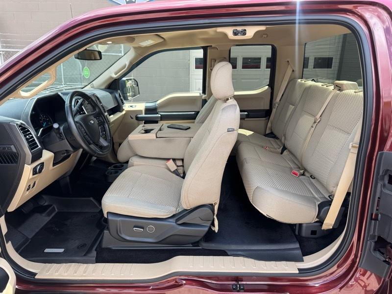 Ford F-150 XLT SuperCab 6.5-ft. 2WD 2016