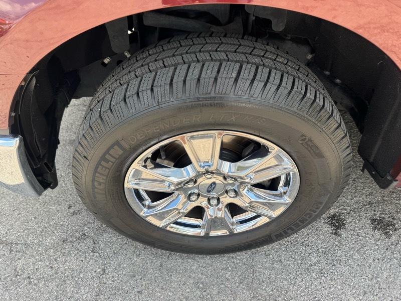 Ford F-150 XLT SuperCab 6.5-ft. 2WD 2016