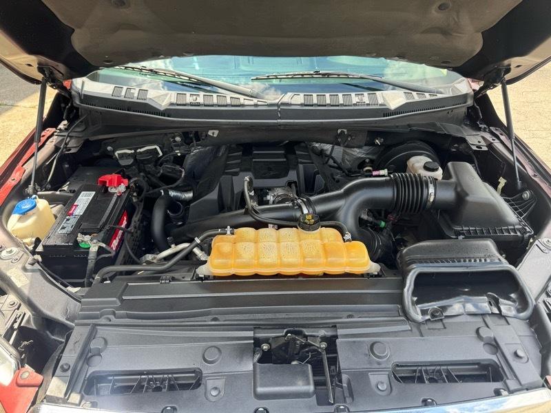 Ford F-150 XLT SuperCab 6.5-ft. 2WD 2016