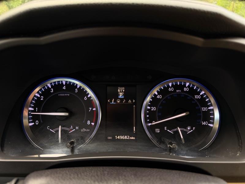 Toyota Highlander Limited AWD V6 2014