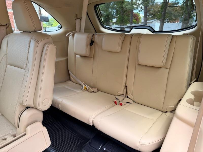 Toyota Highlander Limited AWD V6 2014