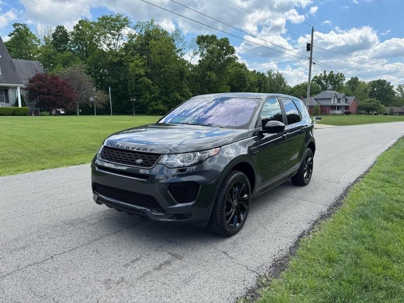 Land Rover Discovery Sport HSE LUX 2018