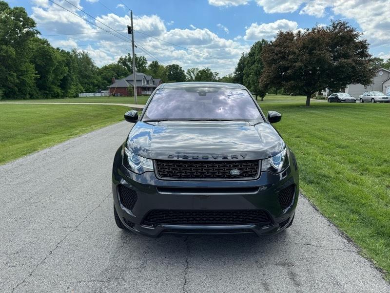 Land Rover Discovery Sport HSE LUX 2018