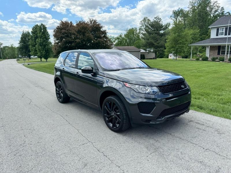 Land Rover Discovery Sport HSE LUX 2018