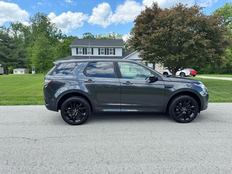 Land Rover Discovery Sport HSE LUX 2018