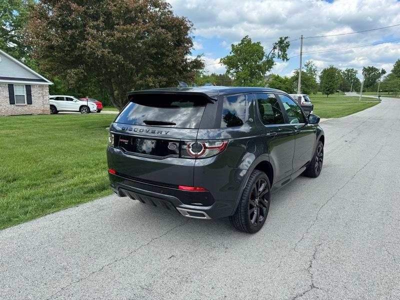 Land Rover Discovery Sport HSE LUX 2018