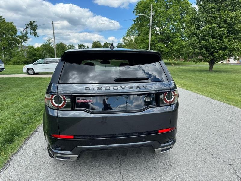 Land Rover Discovery Sport HSE LUX 2018