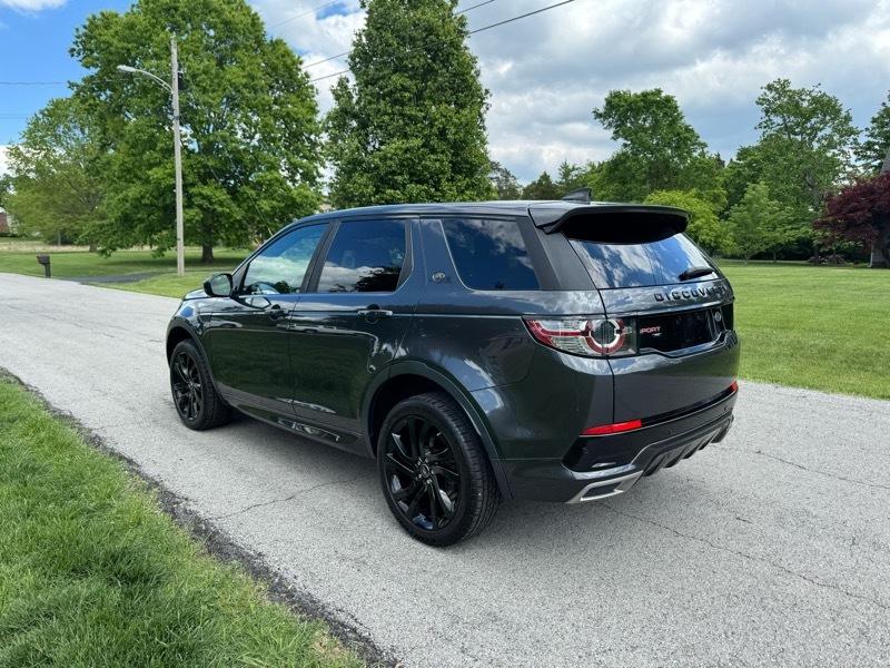 Land Rover Discovery Sport HSE LUX 2018