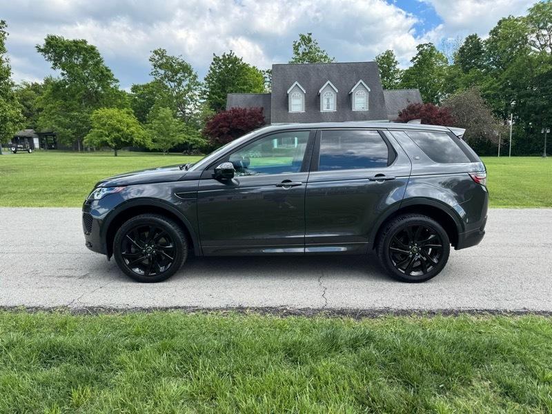 Land Rover Discovery Sport HSE LUX 2018
