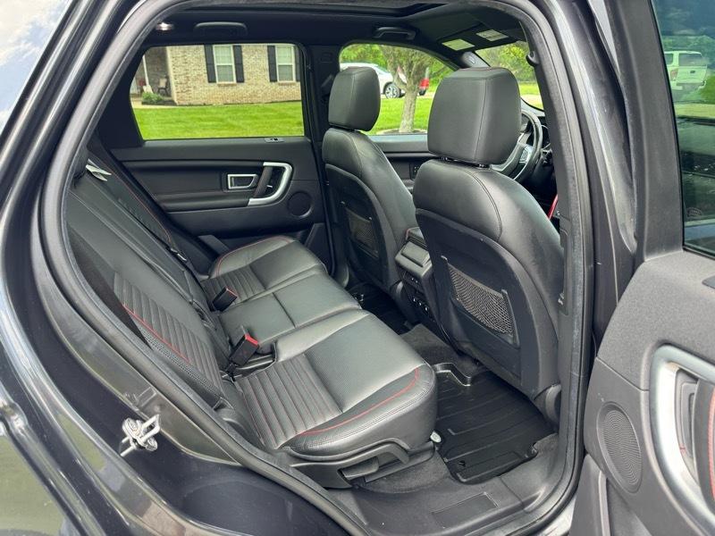 Land Rover Discovery Sport HSE LUX 2018