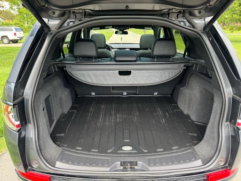 Land Rover Discovery Sport HSE LUX 2018