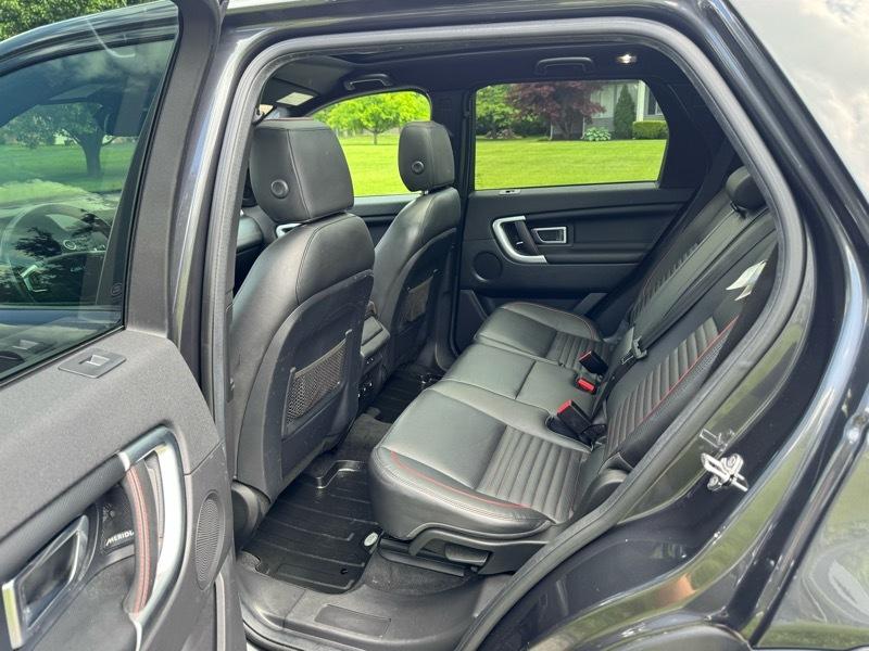 Land Rover Discovery Sport HSE LUX 2018