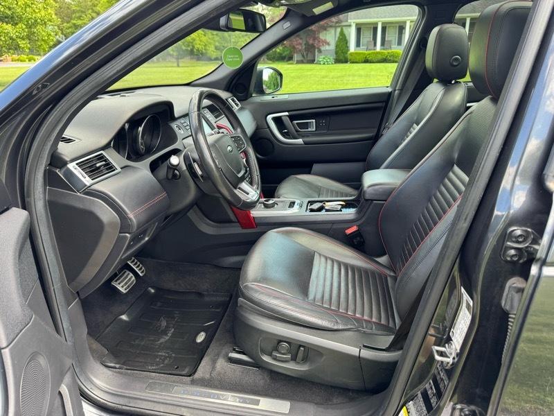 Land Rover Discovery Sport HSE LUX 2018