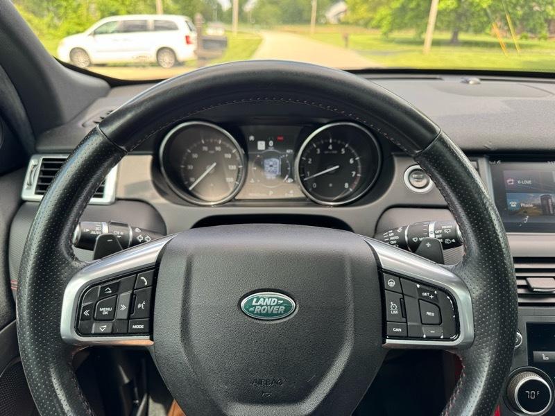 Land Rover Discovery Sport HSE LUX 2018