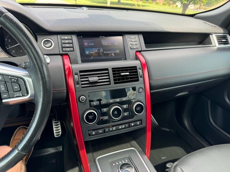 Land Rover Discovery Sport HSE LUX 2018