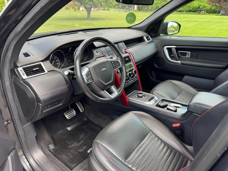 Land Rover Discovery Sport HSE LUX 2018