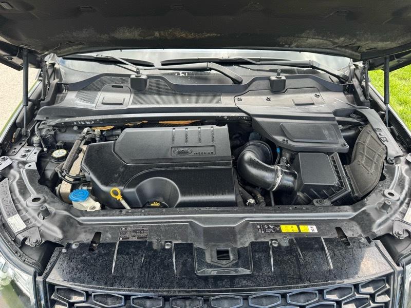 Land Rover Discovery Sport HSE LUX 2018