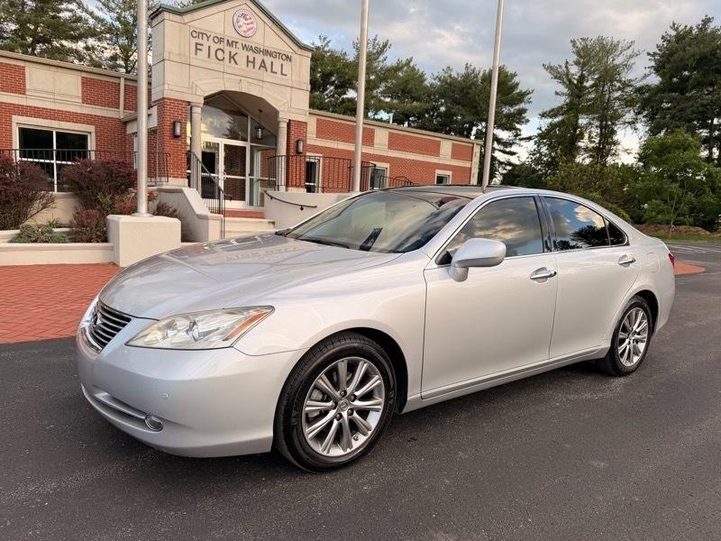 Lexus ES 350 Sedan 2007