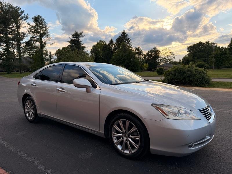 Lexus ES 350 Sedan 2007