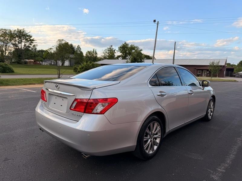 Lexus ES 350 Sedan 2007